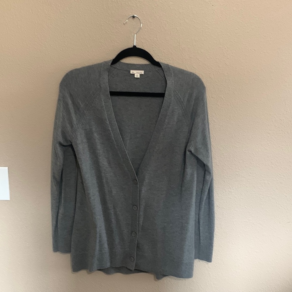 Womens Gap cardigan sweaters - same style for both colors